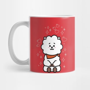 BT21 Phone Case - RJ Mug